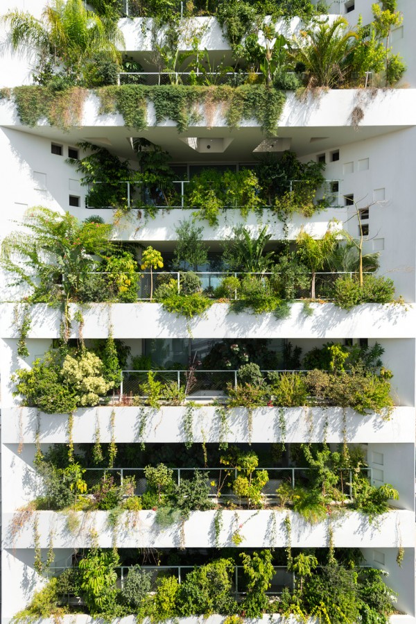 Tower 25 by Jean Nouvel