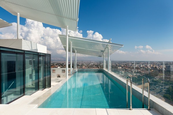 Tower 25 by Jean Nouvel