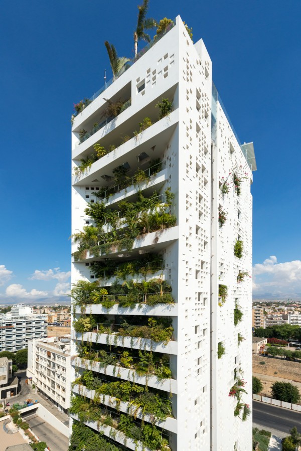 Tower 25 by Jean Nouvel