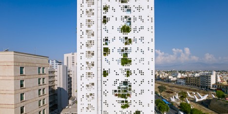 Tower 25 by Jean Nouvel