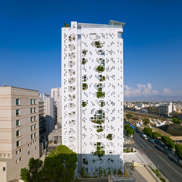 Tower 25 by Jean Nouvel