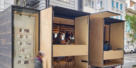 Try-On Truck by SAW