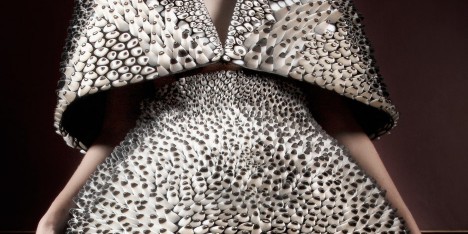 Techstyle exhibition in Boston explores how technology is changing fashion