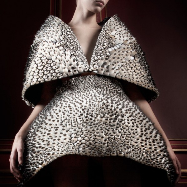 Techstyle exhibition in Boston explores how technology is changing fashion