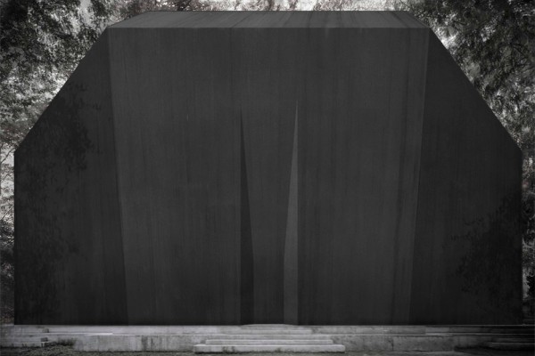 Giardini in Silence by RAAAF and Marcel Moonen, Installation for Giardini Pavilions