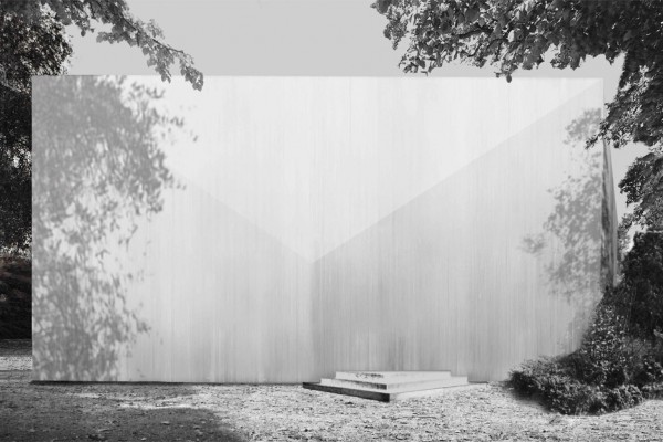 Giardini in Silence by RAAAF and Marcel Moonen, Installation for Giardini Pavilions