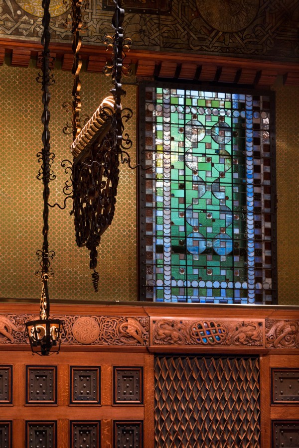Veterans Room by Herzog & de Meuron