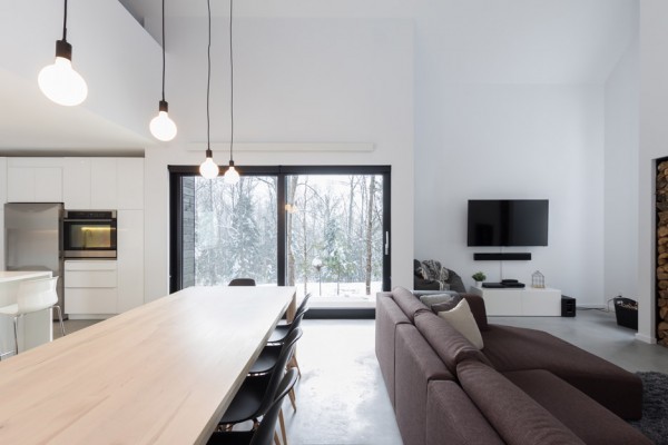 Villa Boreale by Cargo