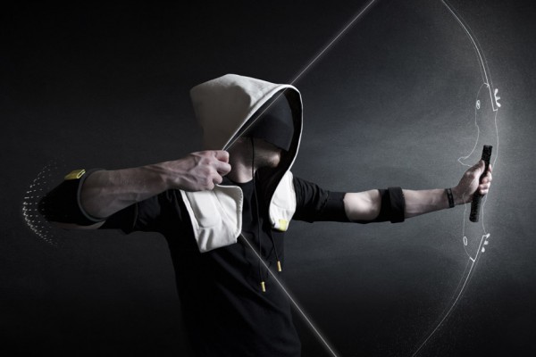 VR Hoodie by Artefact