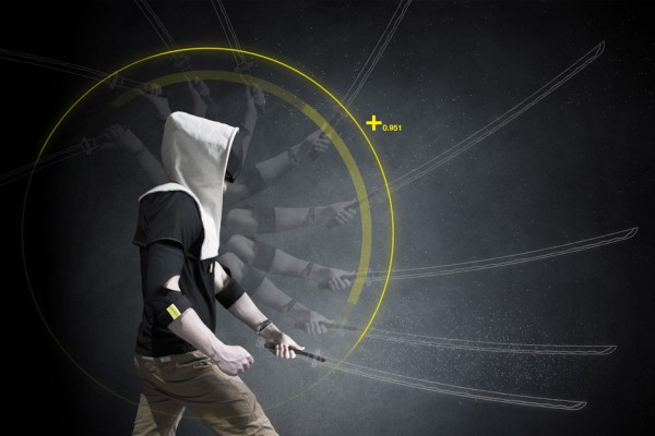 VR Hoodie by Artefact