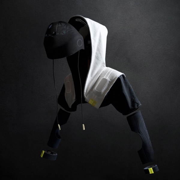 VR Hoodie by Artefact