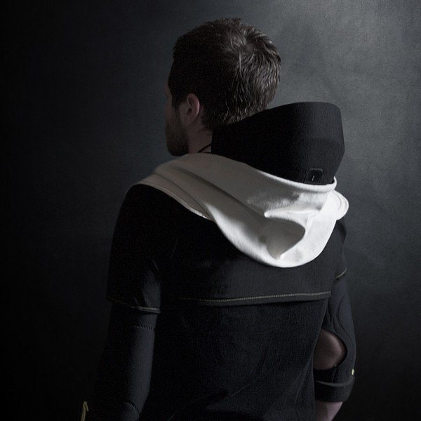 VR Hoodie by Artefact