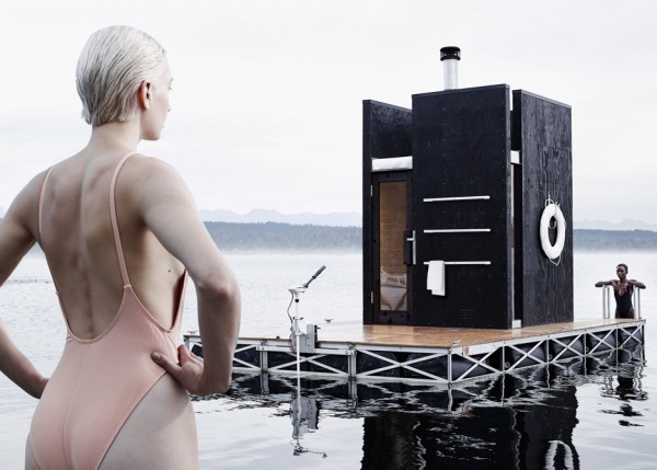 WA Sauna by GocStudio