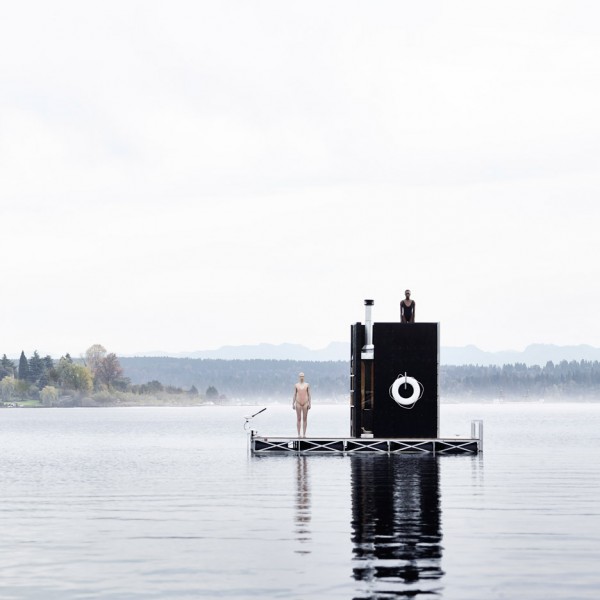 WA Sauna by GocStudio