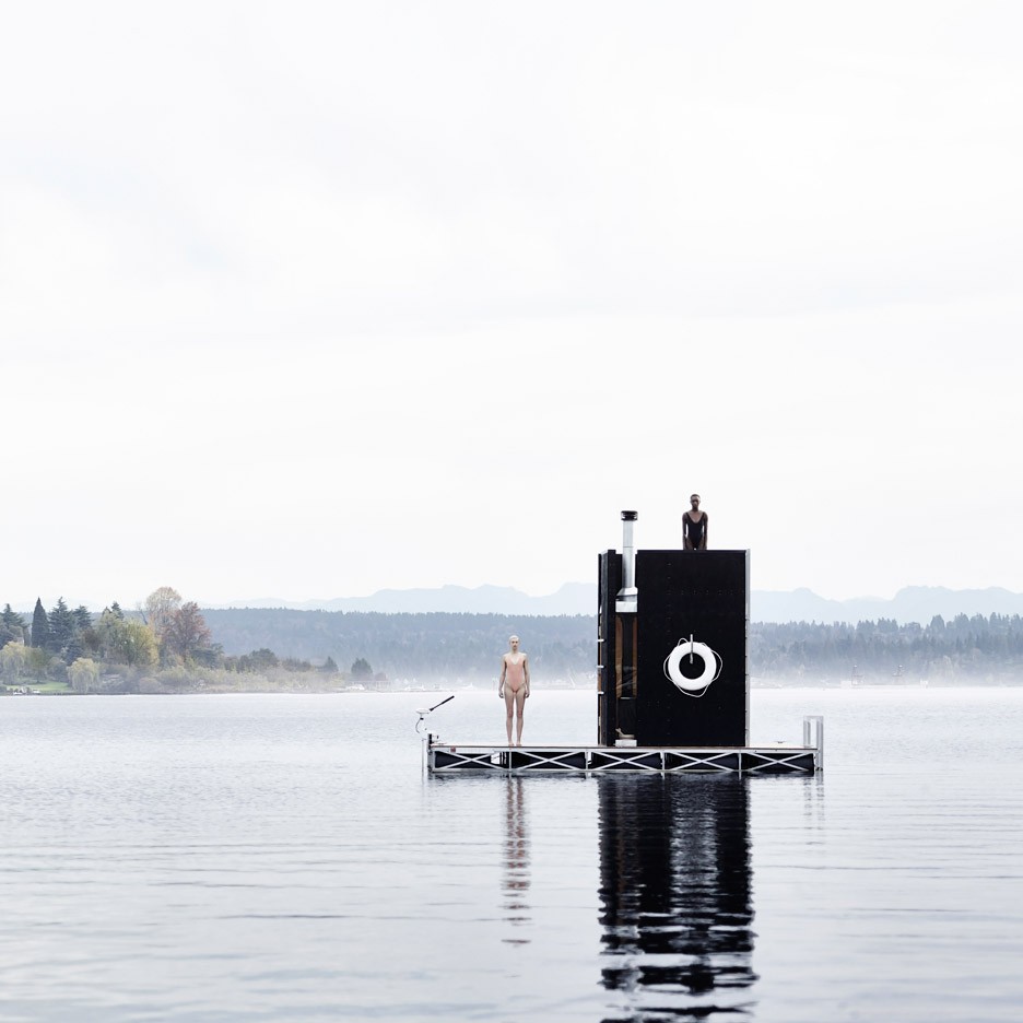 WA Sauna by GocStudio