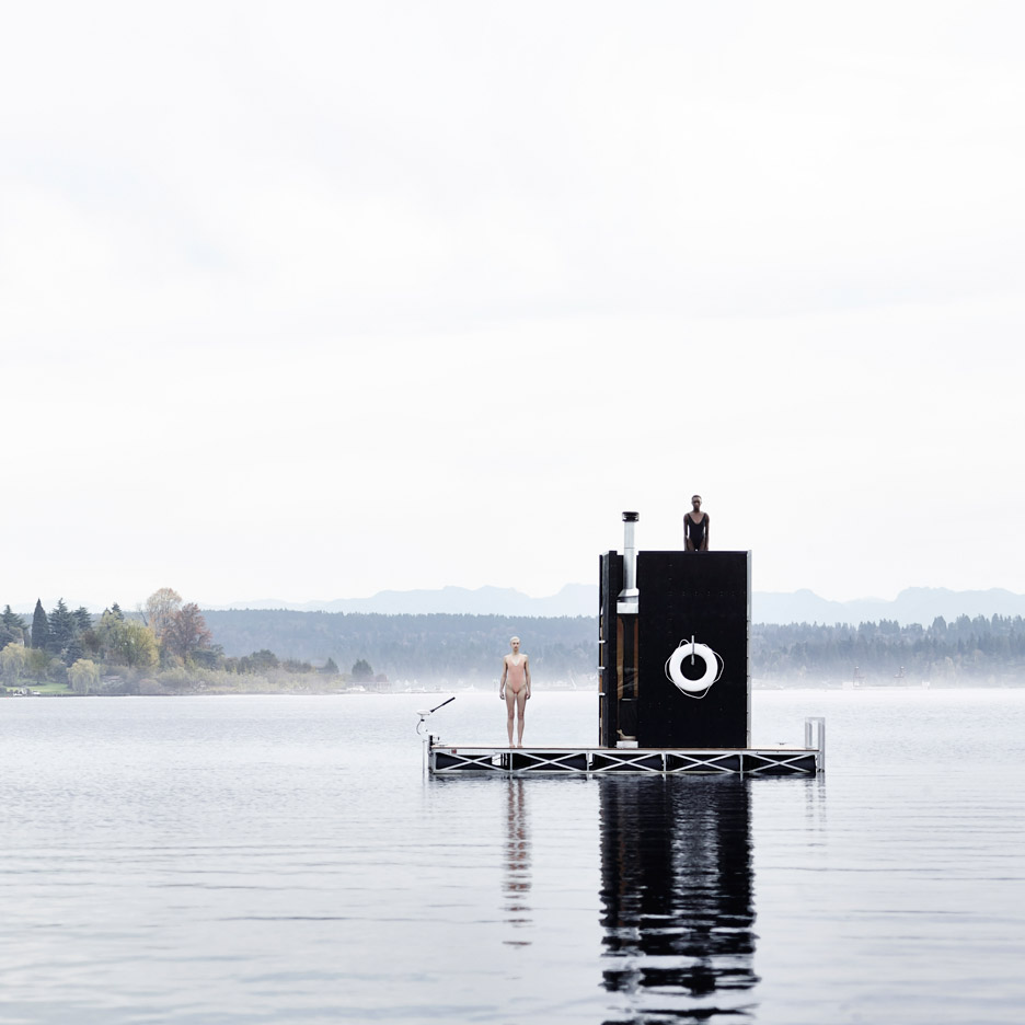 WA Sauna by GocStudio