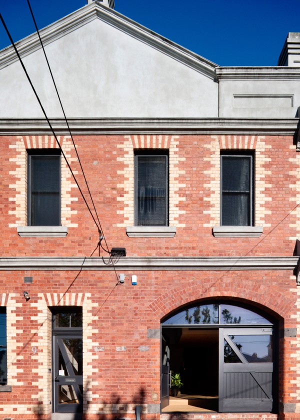 Water Factory by Andrew Simpson Architects