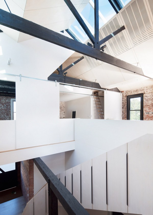 Water Factory by Andrew Simpson Architects