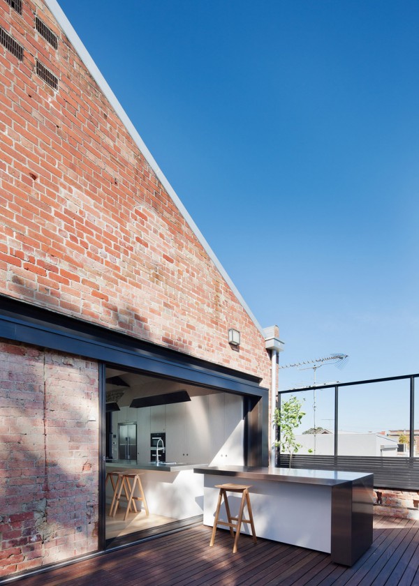 Water Factory by Andrew Simpson Architects