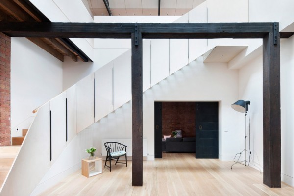 Water Factory by Andrew Simpson Architects