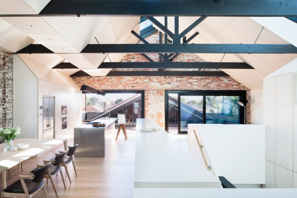 Water Factory by Andrew Simpson Architects