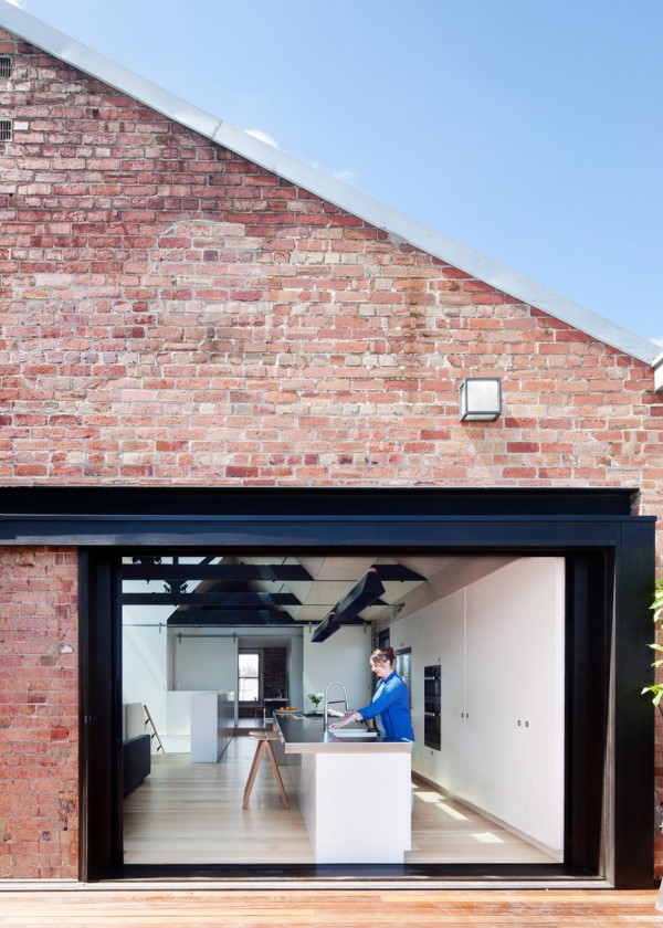 Water Factory by Andrew Simpson Architects