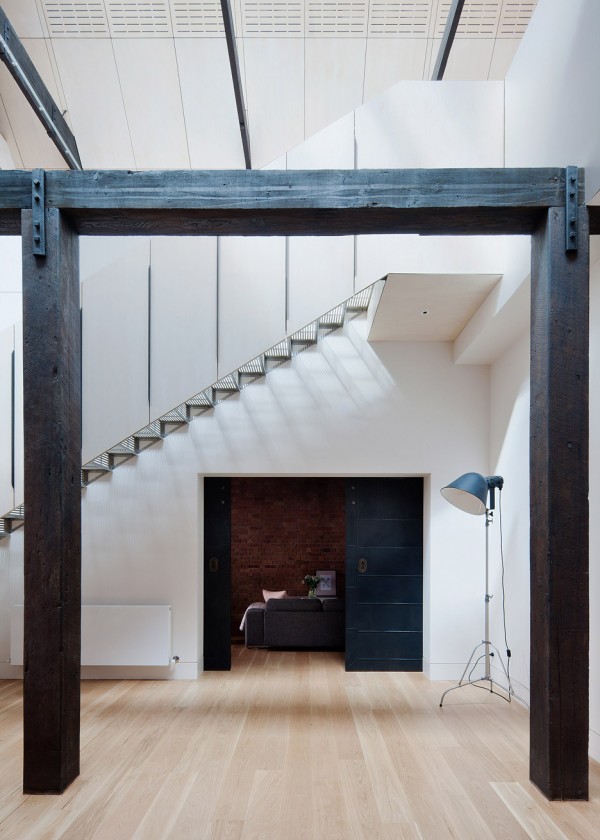 Water Factory by Andrew Simpson Architects