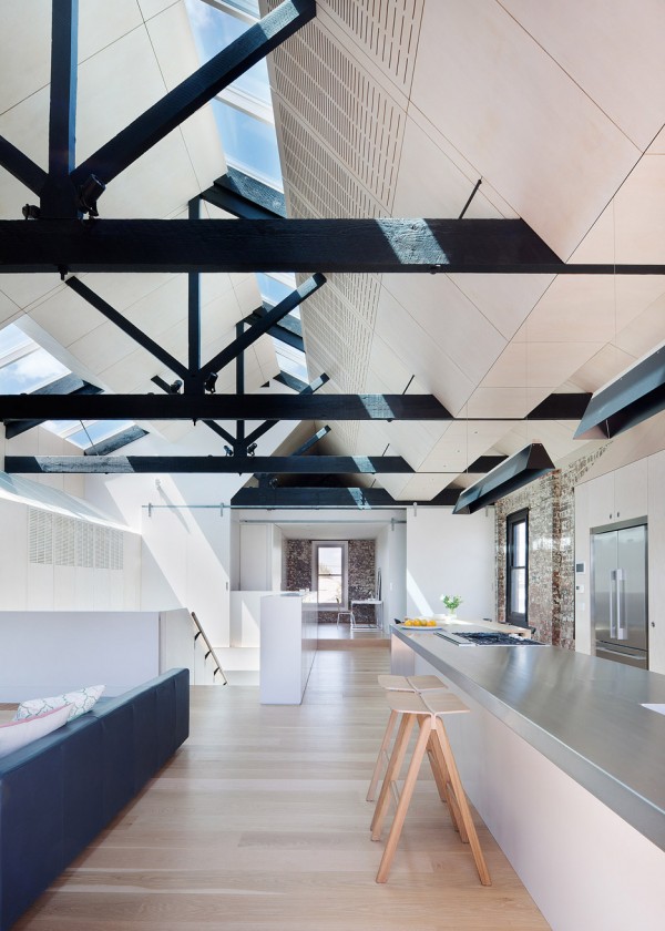 Water Factory by Andrew Simpson Architects
