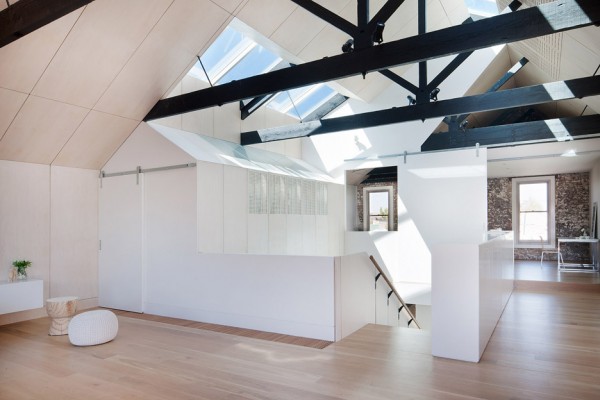 Water Factory by Andrew Simpson Architects