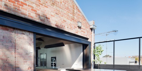 Water Factory by Andrew Simpson Architects