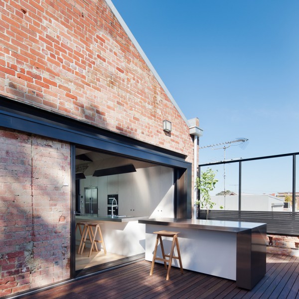 Water Factory by Andrew Simpson Architects