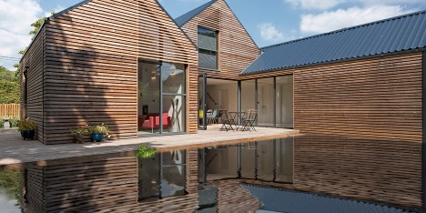Water Lane by Baca