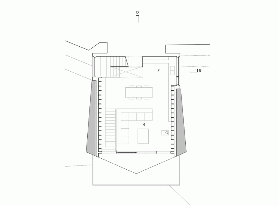 Whistler Cabin by Scott and Scott Architects