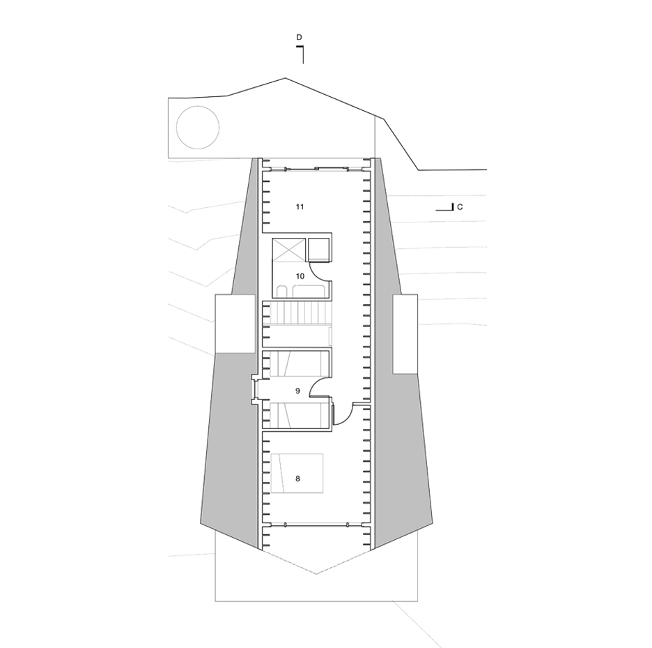 Whistler Cabin by Scott and Scott Architects