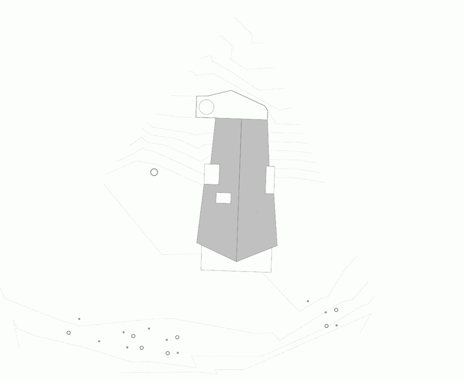 Whistler Cabin by Scott and Scott Architects
