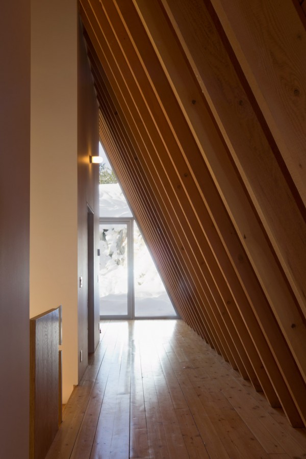 Whistler Cabin by Scott and Scott Architects