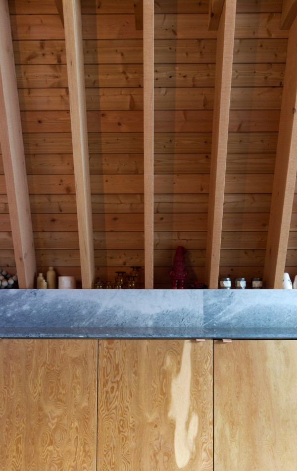 Whistler Cabin by Scott and Scott Architects