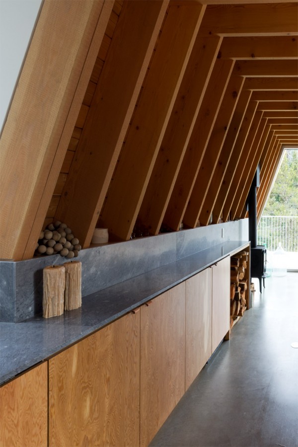 Whistler Cabin by Scott and Scott Architects