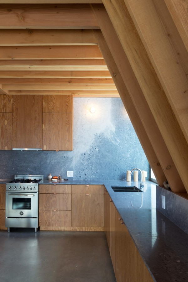 Whistler Cabin by Scott and Scott Architects