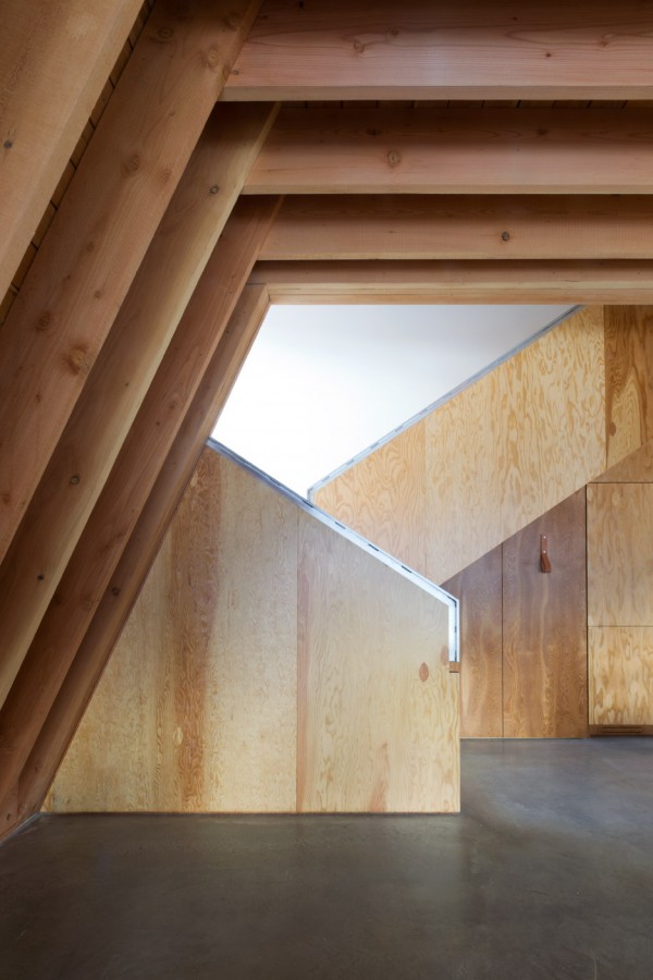 Whistler Cabin by Scott and Scott Architects