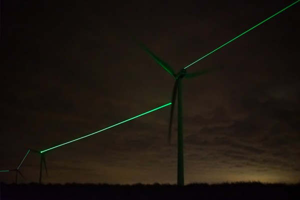 Windlicht by Studio Roosegaarde