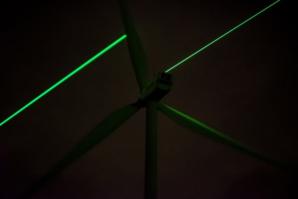Windlicht by Studio Roosegaarde