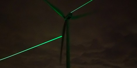 Windlicht by Studio Roosegaarde