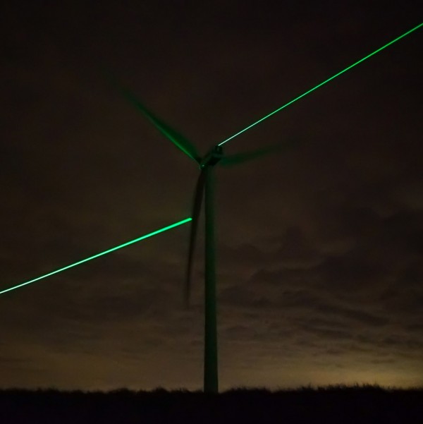 Windlicht by Studio Roosegaarde