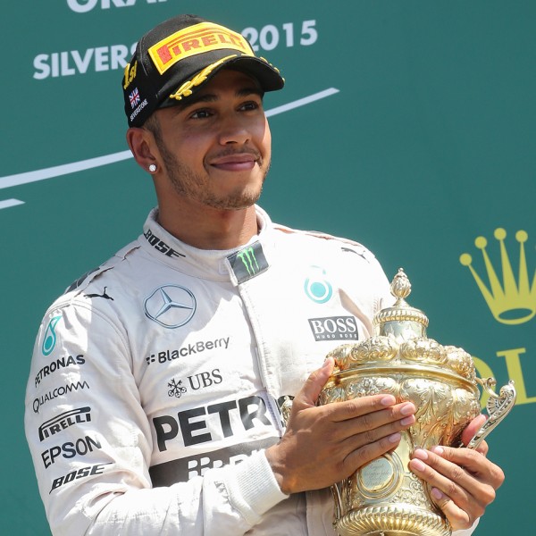 Lewis Hamilton slams Formula One safety feature designed to protect drivers' heads from debris
