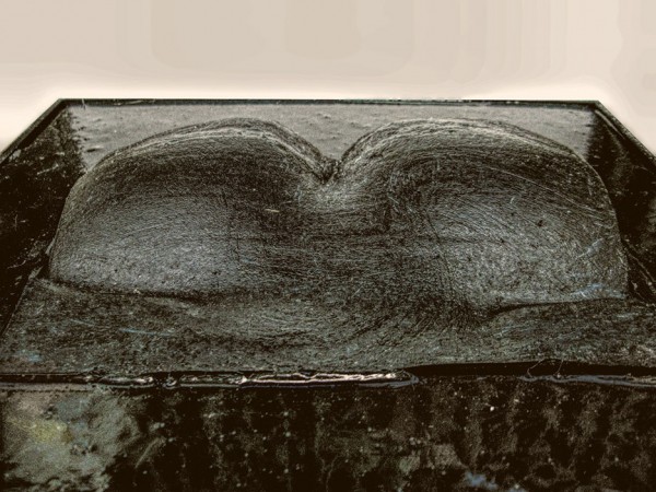Yomi tableware designed by Allegra Santis Anna Groet at The Hague, Netherlands