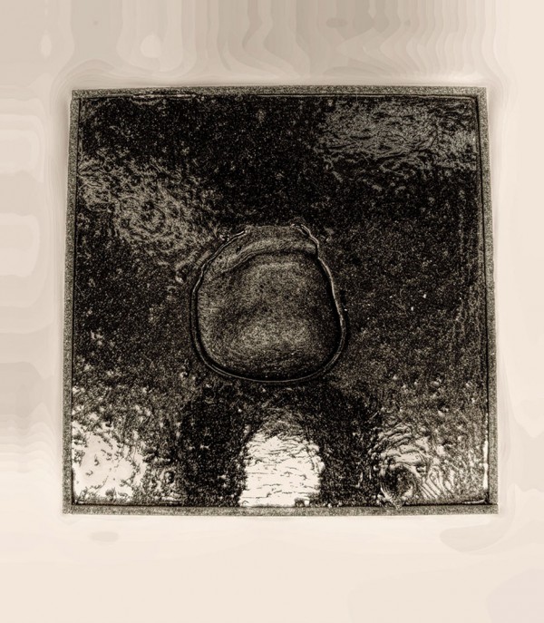 Yomi tableware designed by Allegra Santis Anna Groet at The Hague, Netherlands