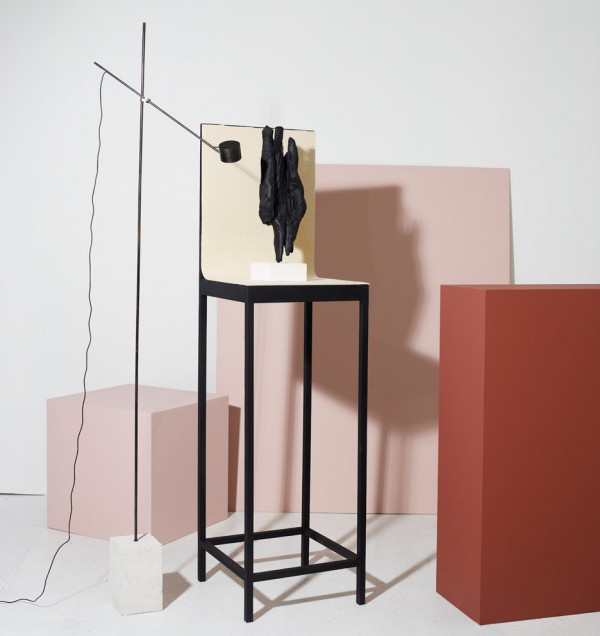 The Structure exhibition at Milan's Venture Lambrate 2016