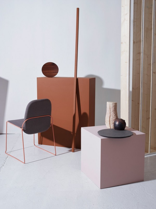 The Structure exhibition at Milan's Venture Lambrate 2016