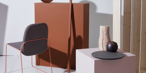 The Structure exhibition at Milan's Venture Lambrate 2016